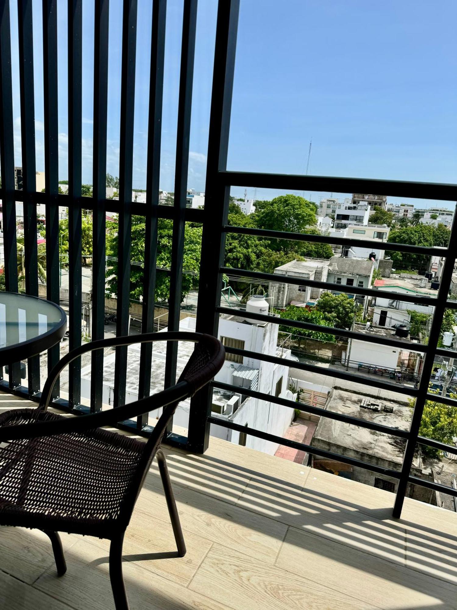 Studios With Roofpool In Vanessa 24 Playa del Carmen Exteriér fotografie