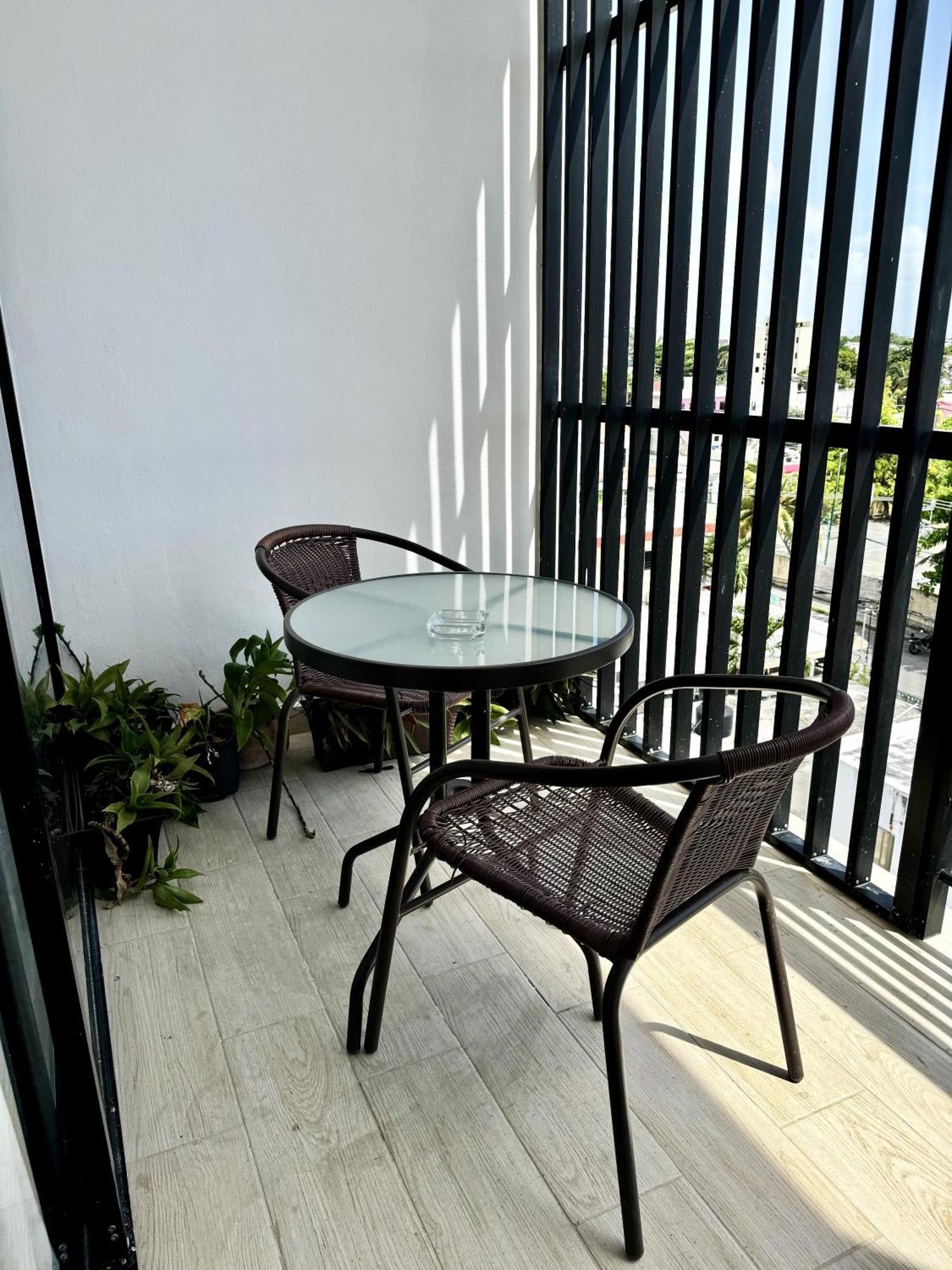 Studios With Roofpool In Vanessa 24 Playa del Carmen Exteriér fotografie