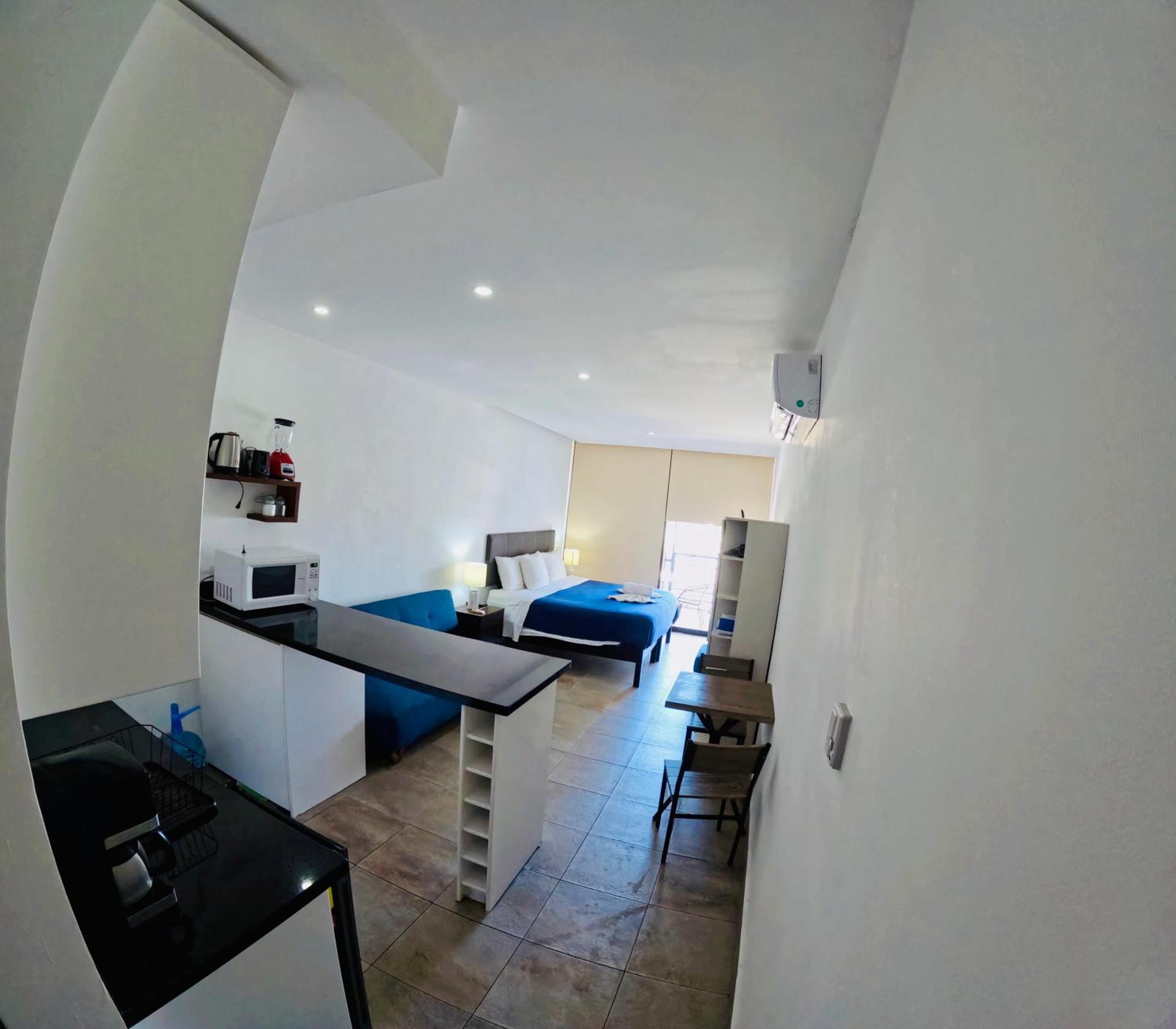 Studios With Roofpool In Vanessa 24 Playa del Carmen Pokoj fotografie