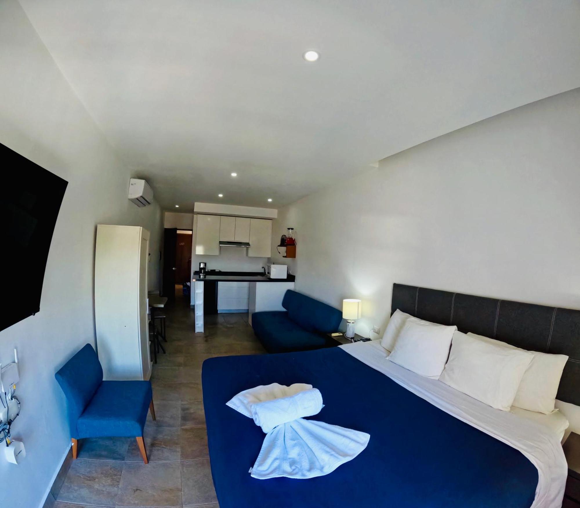 Studios With Roofpool In Vanessa 24 Playa del Carmen Pokoj fotografie