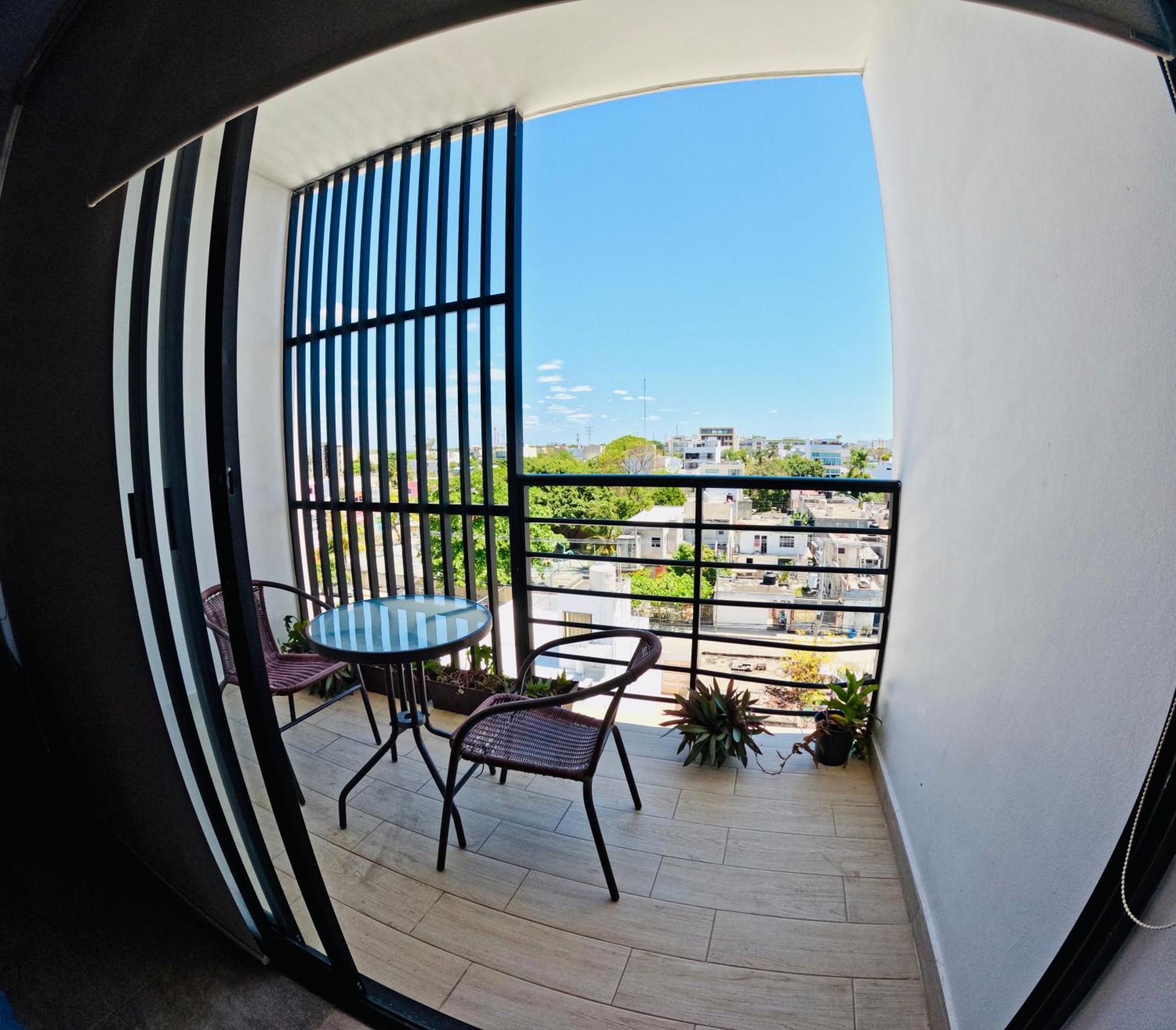 Studios With Roofpool In Vanessa 24 Playa del Carmen Pokoj fotografie