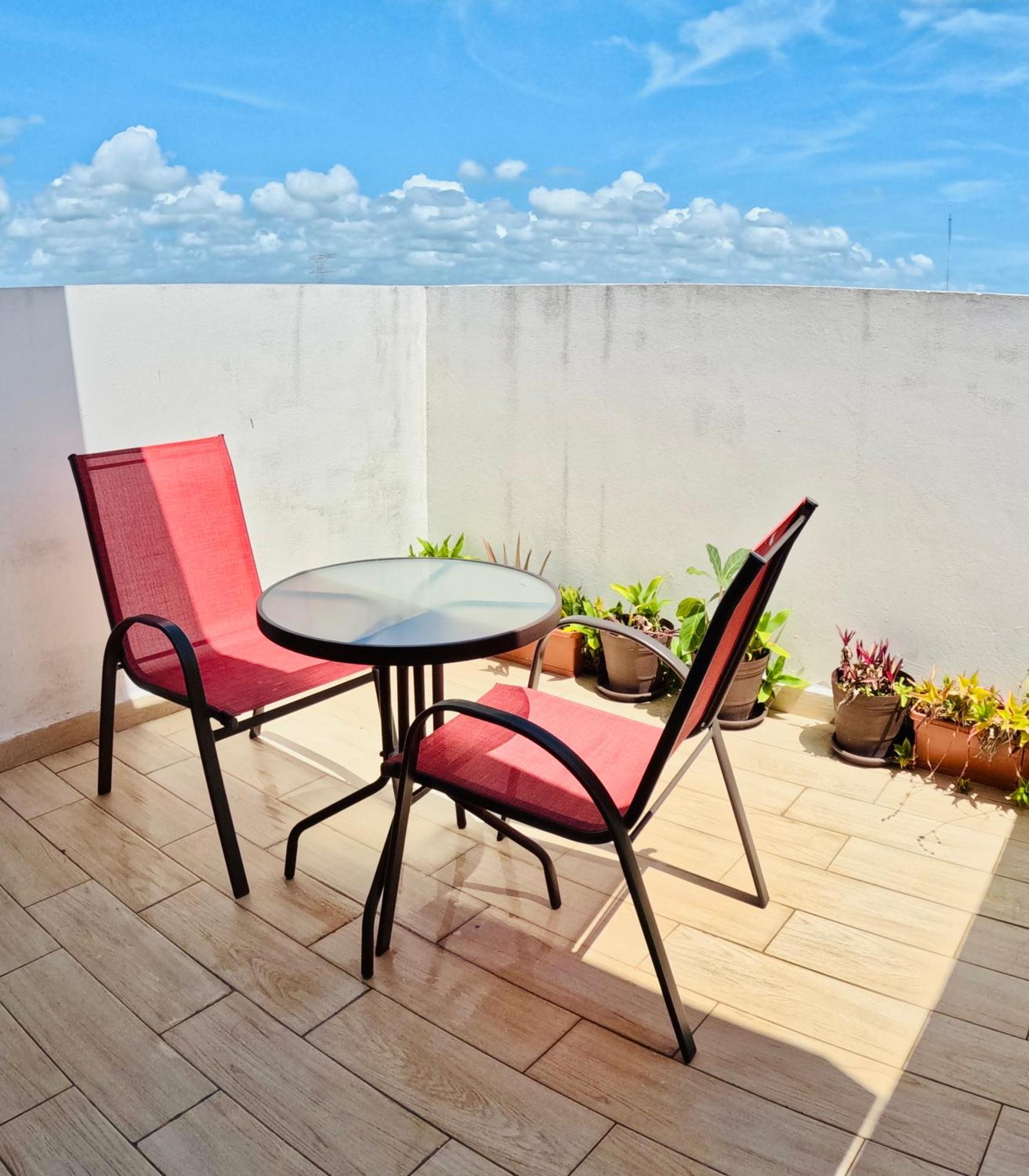 Studios With Roofpool In Vanessa 24 Playa del Carmen Pokoj fotografie